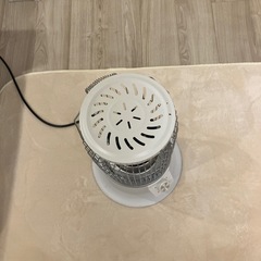 電気ストーブの画像