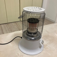 電気ストーブの画像