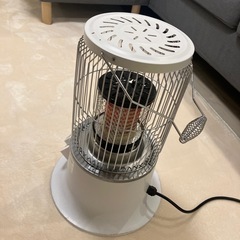 電気ストーブの画像