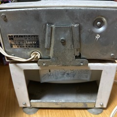 ナショナル 電気カンキリ 「MK-10」 電動缶切り、缶オープナー 元箱付き 昭和レトロ Nationalの画像