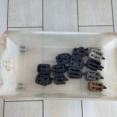 自転車中古ペダル他の画像