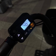 Panasonic パナソニックgyutto 電動アシスト自転車 チャイルドシートの画像