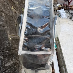 パナソニックギュットミニDX チャイルドシート2台付き電動自転車 の画像