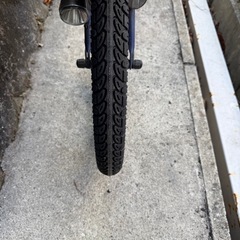 パナソニックギュットミニDX チャイルドシート2台付き電動自転車 の画像