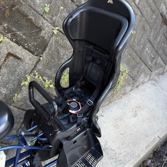 パナソニックギュットミニDX チャイルドシート2台付き電動自転車 の画像