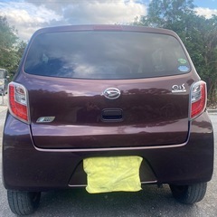 ダイハツ　ミライース　平成24年式　車検令和9年5月27日の画像