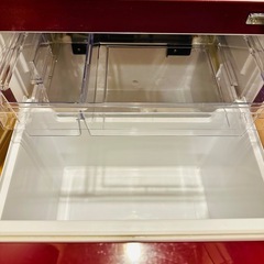 157L AQUA ノンフロン冷凍冷蔵庫　の画像