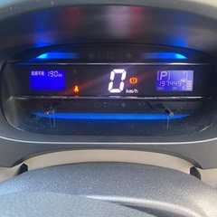 ダイハツ　ミライース　平成24年式　車検令和9年5月27日の画像