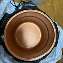 電気圧力鍋
の画像