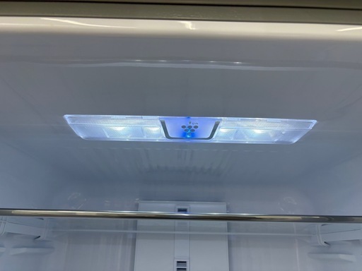 SHARP ノンフロン冷蔵庫　SJ-MW46H-S　2021年製