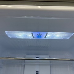 SHARP ノンフロン冷蔵庫　SJ-MW46H-S　2021年製の画像