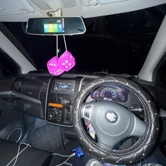 ワゴンR  mh23sの画像