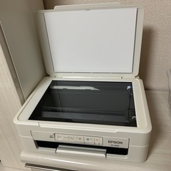 EPSON エプソン　プリンター　インクジェット複合機 カラリオ PX-048A の画像