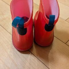 子供長靴☆15cmの画像
