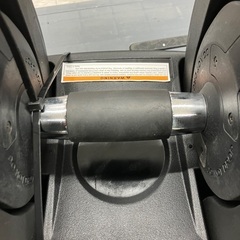 可変式ダンベルの画像