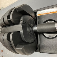 可変式ダンベルの画像