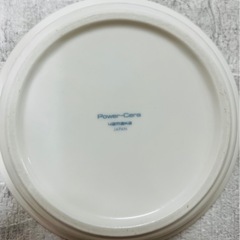 中古　ユニバーサルプレート、子ども用食器⭐︎スプーンおまけつきの画像