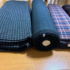 　布　　　和裁生地着物生地　の画像