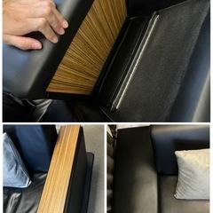 （受け渡しやり取り中）ベッド ソファーの画像