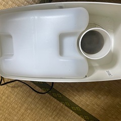 スチーム式 加湿器の画像