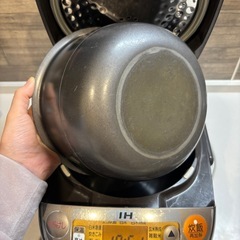 炊飯器　象印の画像