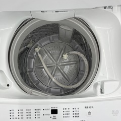 全自動洗濯機 IRIS OHYAMA 5.0kg 2024年製 のご紹介です！の画像