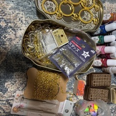 レジン  材料 セットの画像