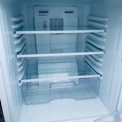 ✅ユーイングノンフロン冷凍冷蔵庫✅ ✅UR-F110H✅の画像