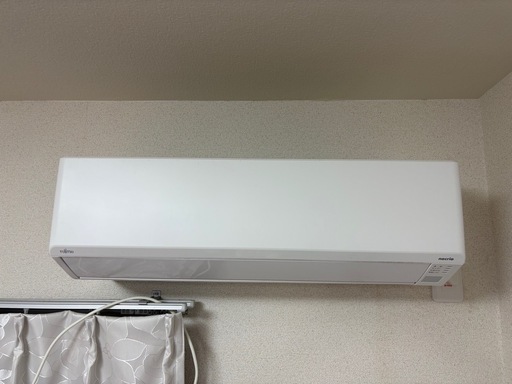FUJITSU   富士通ゼネラル  nocria  2021年製