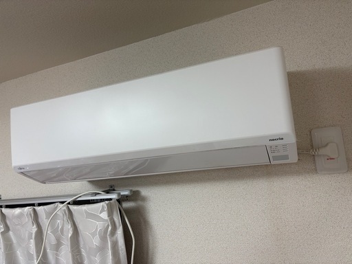 FUJITSU   富士通ゼネラル  nocria  2021年製
