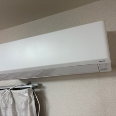 FUJITSU   富士通ゼネラル  nocria  2021年製の画像