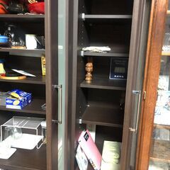 食器棚　【お渡し期間限定　2026/1/7～1/20まで】の画像