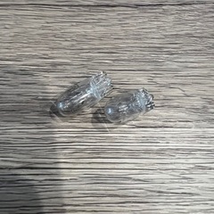 アクア　純正　ヘッドライトセットの画像