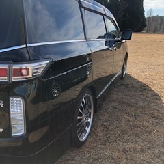 エルグランド3500HWSプレミアムの画像