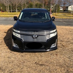 エルグランド3500HWSプレミアムの画像