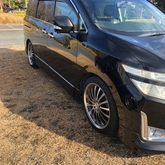 エルグランド3500HWSプレミアムの画像