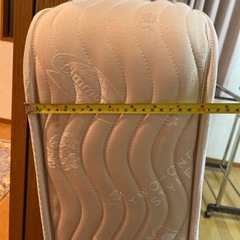 スプリングマットレスSDの画像