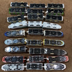 美品プラレール9種類　　の画像