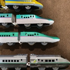 美品プラレール9種類　　の画像