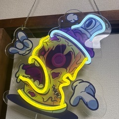 LED蛍光灯ライトの画像