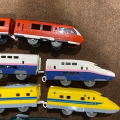 美品プラレール9種類　　の画像