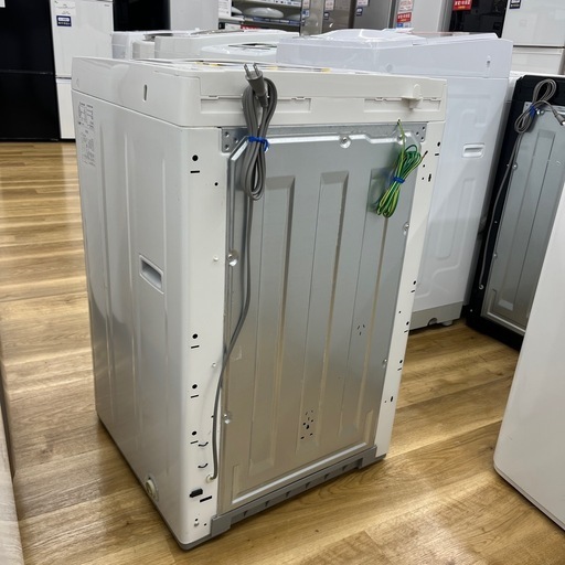 全自動洗濯機 SHARP 2019年製 5.5kg のご紹介です！
