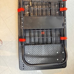 折りたたみ台車の画像