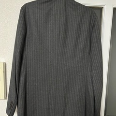スーツ　メンズ　クリーニング済み　セットアップの画像