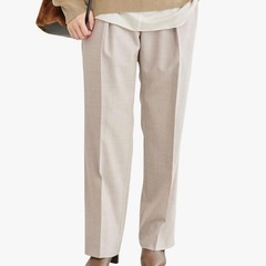 IENA スラックスの画像