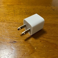 USB電源アダプター　タイプA の画像