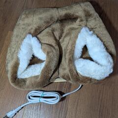 電気足温器 KDF-4070D 電気カーペット ミニの画像