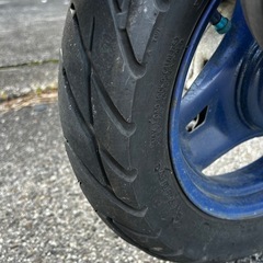 スーパーDio ホンダ　ZX AF28 愛知県内輸送費無料　自賠責3年ありの画像