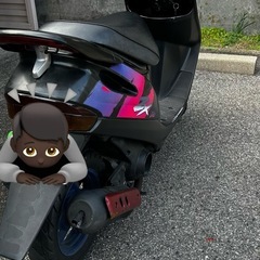 スーパーDio ホンダ　ZX AF28 愛知県内輸送費無料　自賠責3年ありの画像