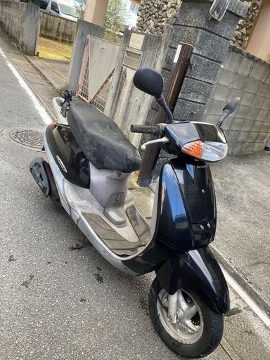 値下げしました❗ホンダ リード100 まだまだ乗れます ホンダリード100 (マロン) 浦添のホンダの中古あげます・譲ります
